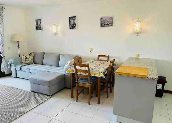 House т1 Bella Vista Апартаменты Албуфейра