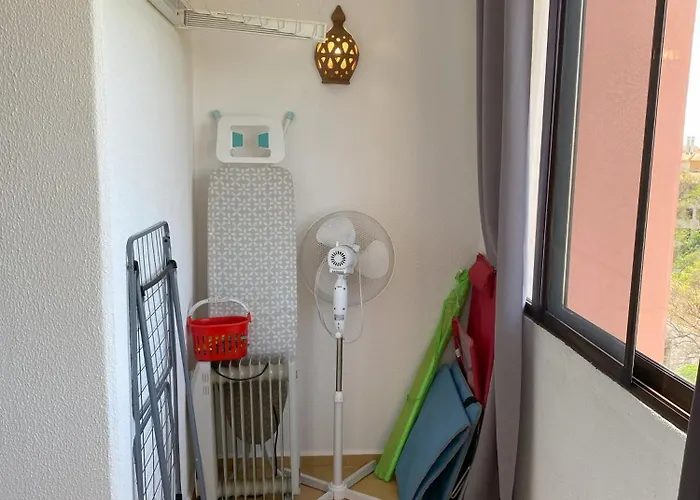 Апартаменты House т1 Bella Vista Албуфейра