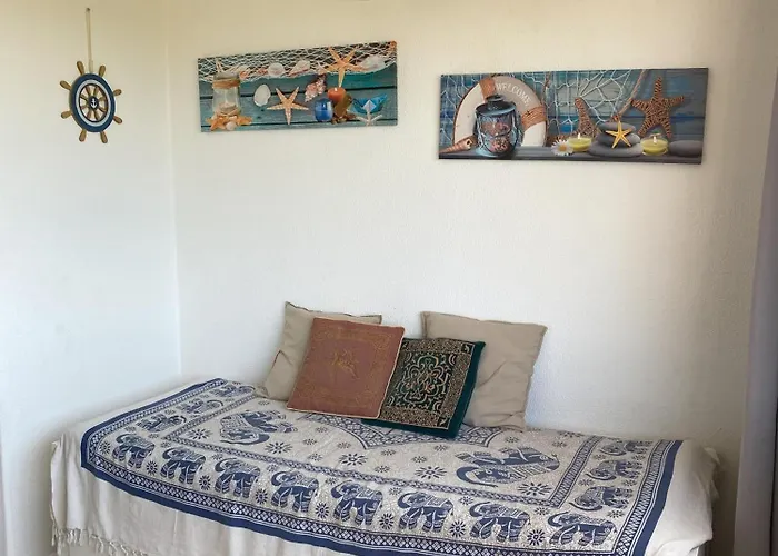 House т1 Bella Vista Appartement Albufeira