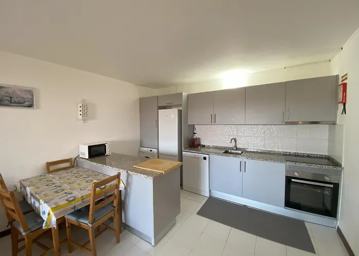 House т1 Bella Vista Apartment Albufeira